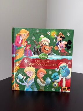 Disney Christmas Storybook Collection